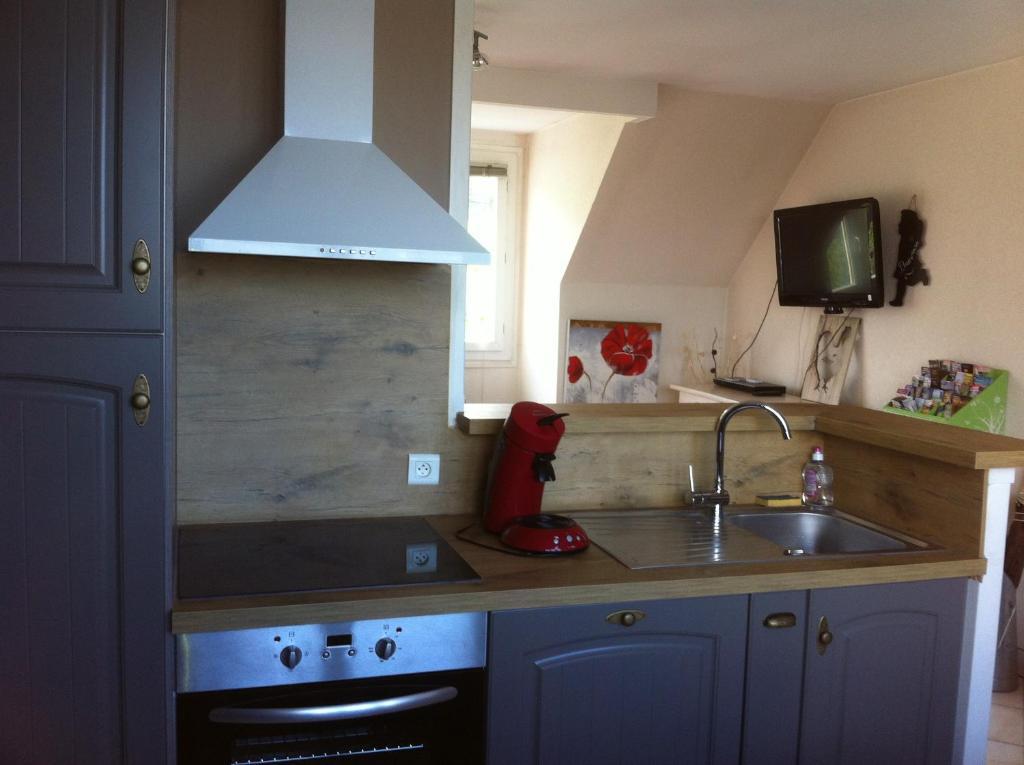 Chez Fifille Appartement Dans Honfleur Parking Prive Exteriör bild