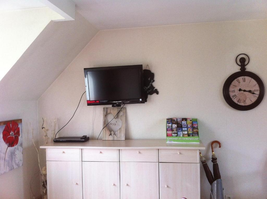 Chez Fifille Appartement Dans Honfleur Parking Prive Exteriör bild